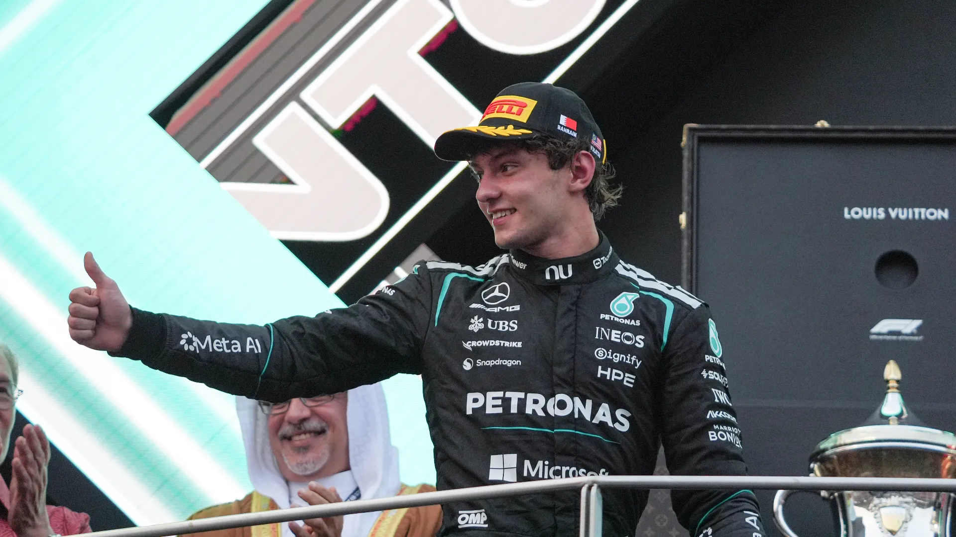 Quando vince il Mondiale Kimi Antonelli: le combinazioni per il titolo iridato