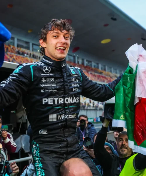 Quando vince il Mondiale Kimi Antonelli? La classifica piloti e le combinazioni per il weekend