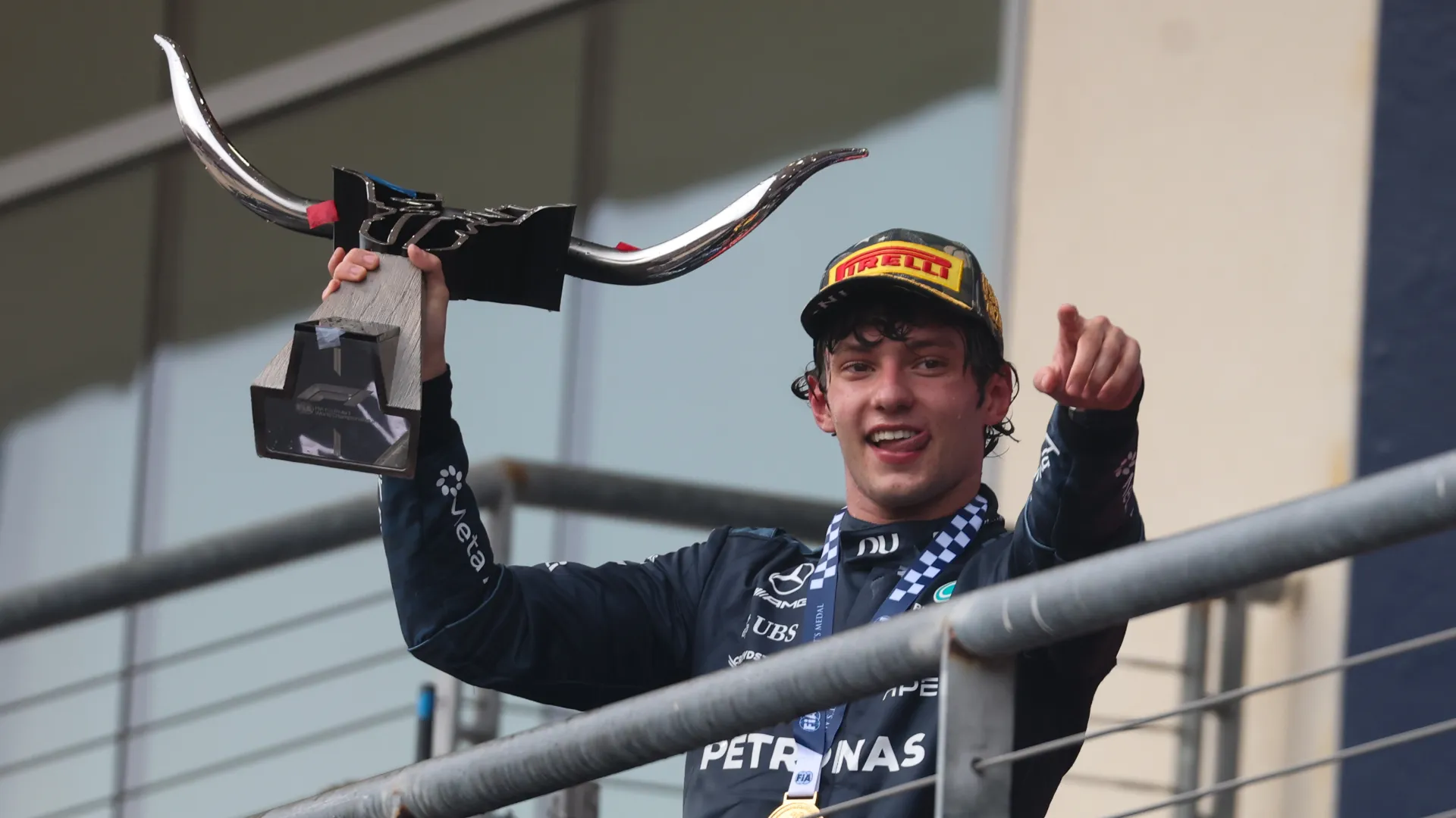 Sky sul gradino più alto del podio con Kimi Antonelli: miglior ascolto per la Formula 1 dal 2022