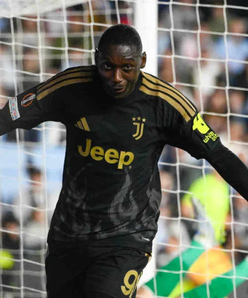 Kolo Muani in extremis, la Juventus ribalta il Celta Vigo