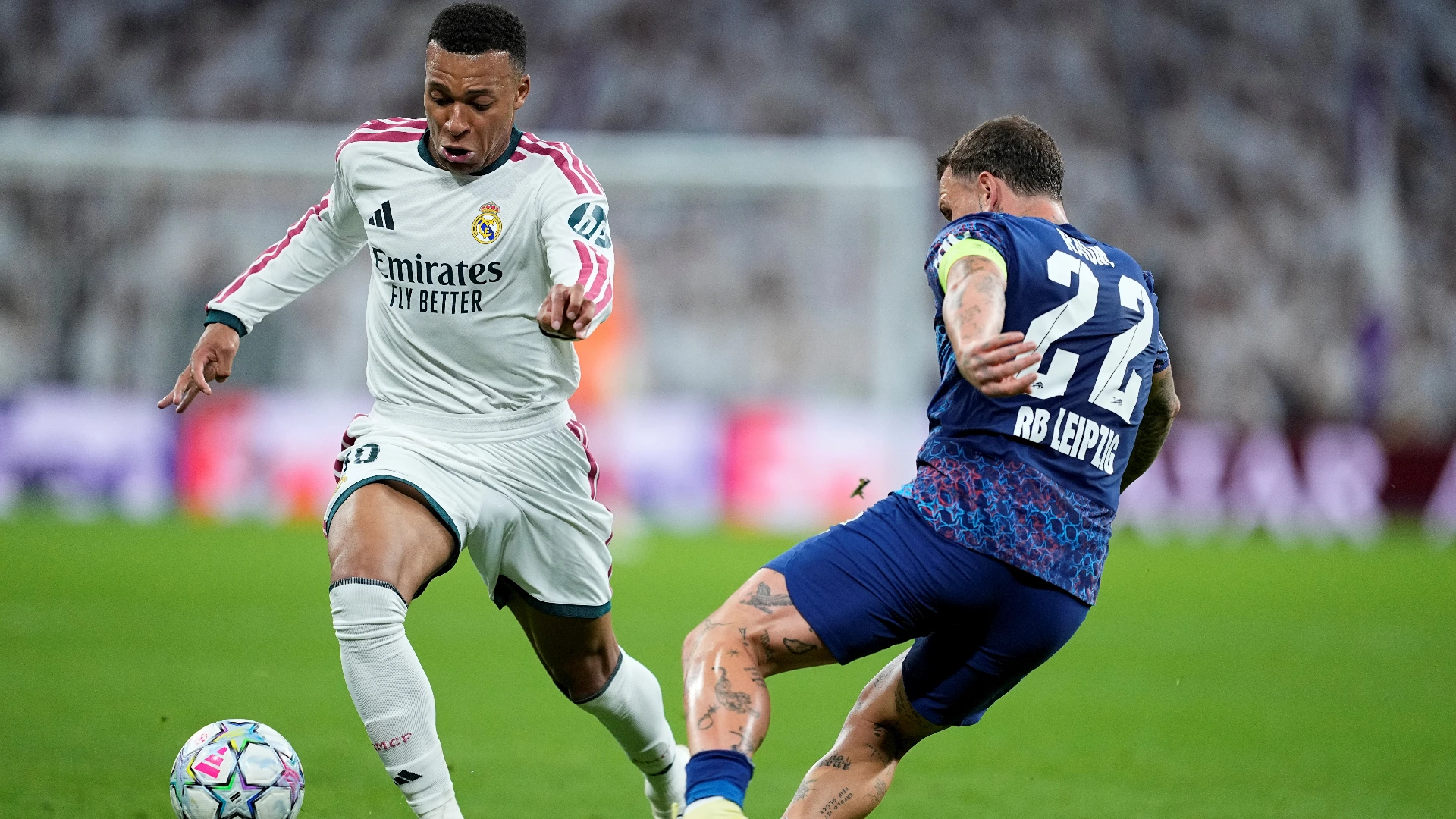 Champions League, risultati e classifica: altro poker per il Real di Mourinho, l’Arsenal agguanta il Bayern nel finale