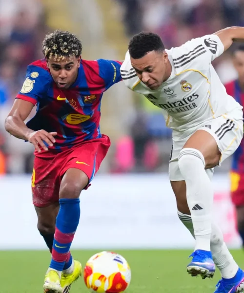 Liga 2026-2027: Barcellona-Real Madrid, le probabili formazioni