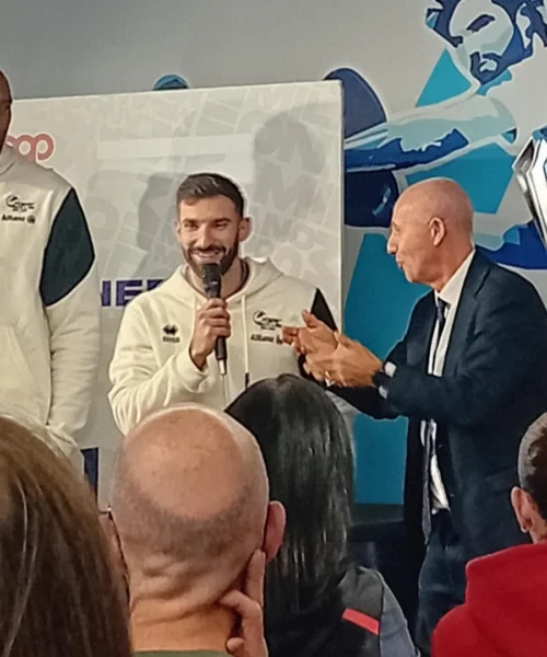 “Volevo mollare”: le confessioni inaspettate dei protagonisti dell’Allianz Milano