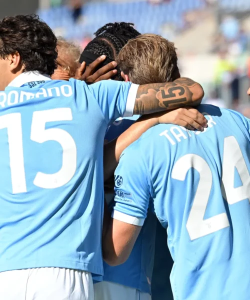 La Juventus guarda in casa della Lazio per rinforzare il centrocampo