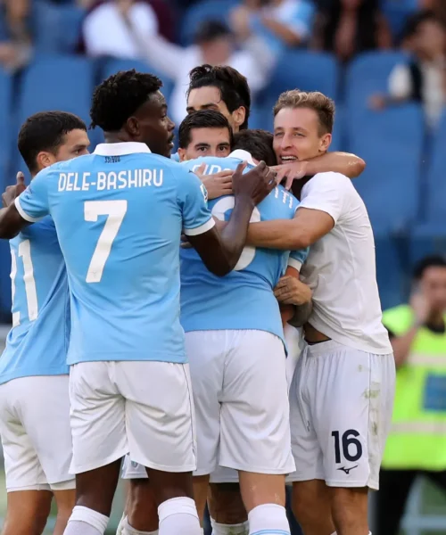 Serie A: Lazio e Bologna ricominciano con il sorriso. Juric protesta all’Olimpico