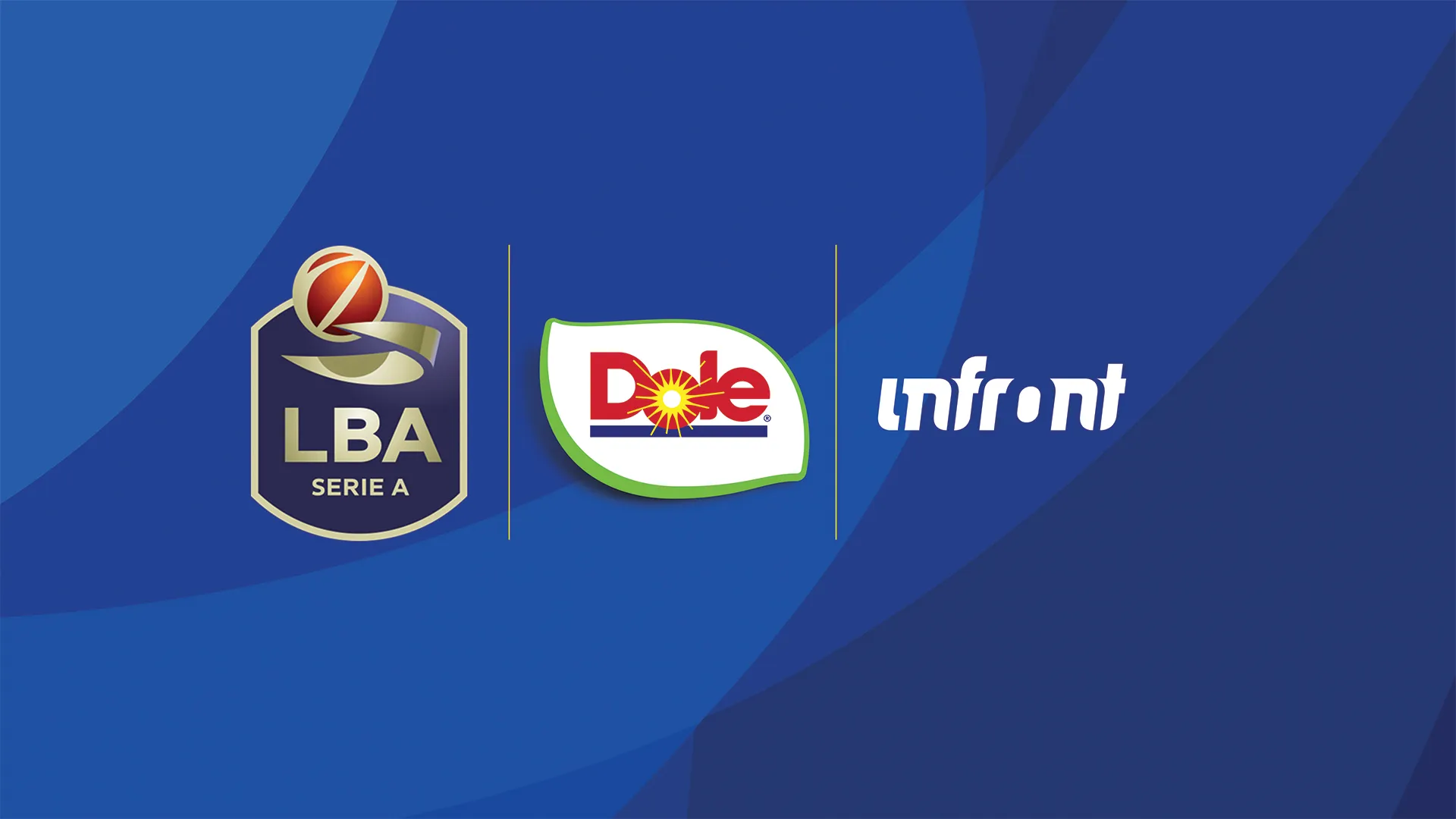 La Lega Basket Serie A e Dole Italia avanti insieme