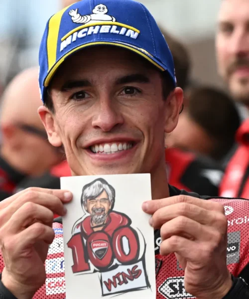 Ducati, la rivelazione di Marc Marquez spaventa i rivali