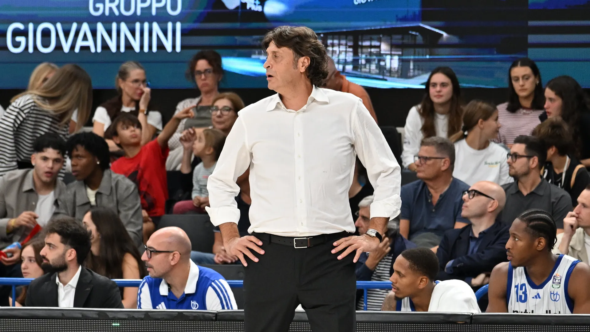 Treviso: Nicola prepara il piano anti Wiltjer e lancia l’ultimo arrivato