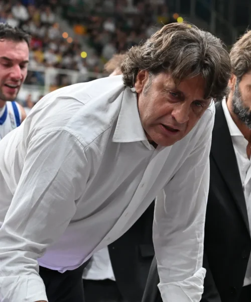 Treviso vince a Venezia, Nicola spiega i meriti dei suoi