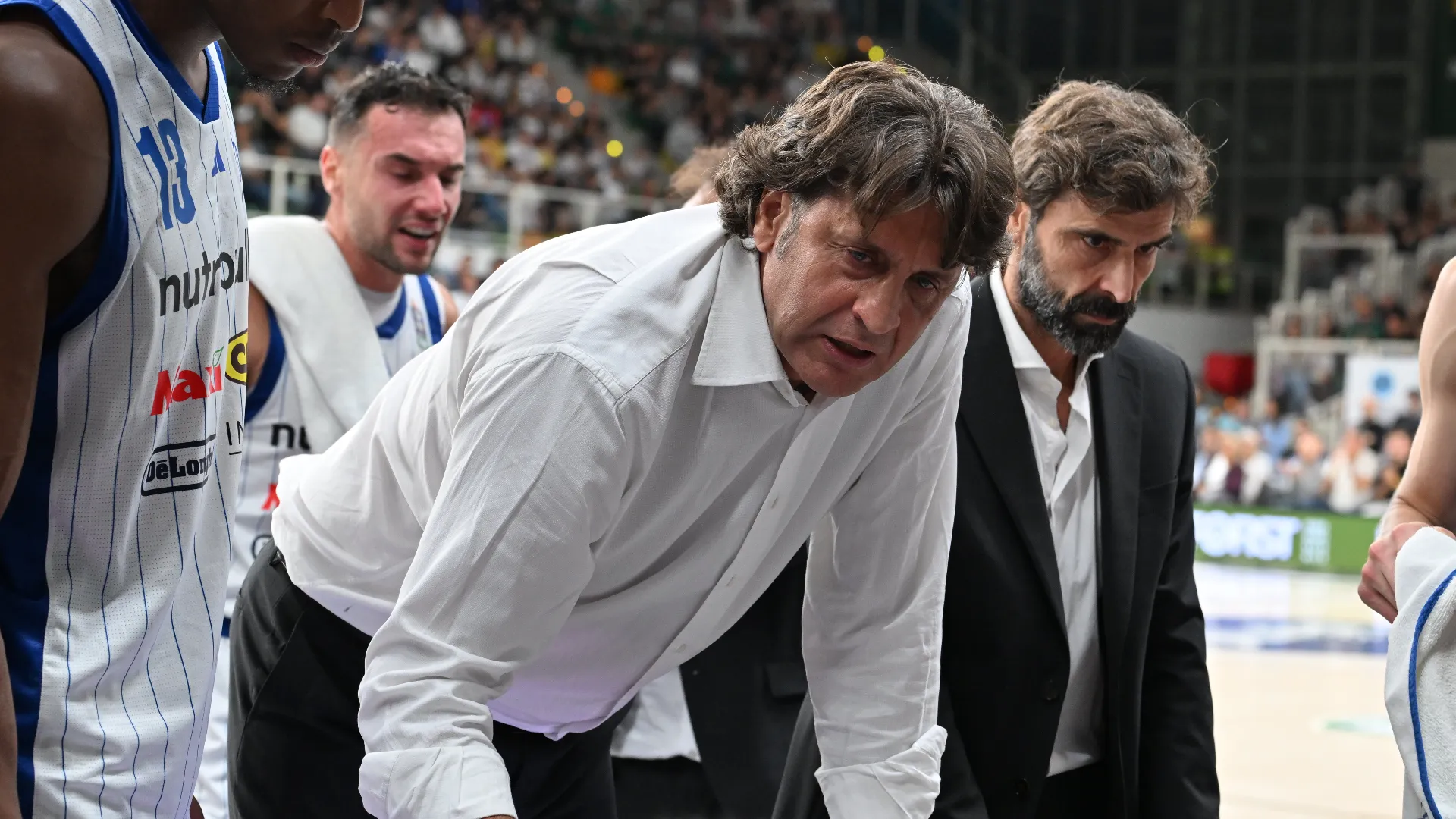 Treviso ko al Forum, Marcelo Nicola: “È successo quello che non ci auguravamo”
