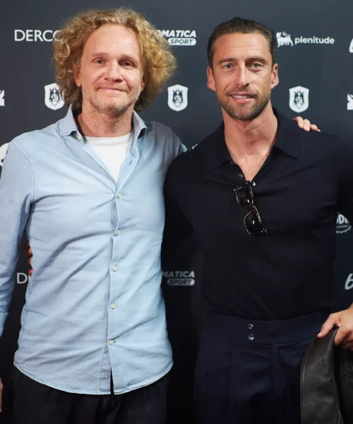 Claudio Marchisio esalta la nuova Kings League: “Il livello è alto”
