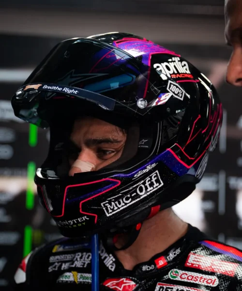 MotoGp, per Jorge Martin una sfida inedita con l’Aprilia