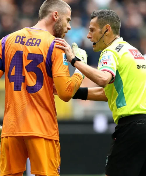 Bufera su Inter-Fiorentina, Luca Marelli fa chiarezza sui due episodi