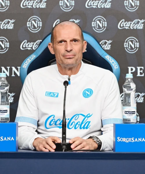 Massimiliano Allegri al veleno: “Meglio rinunciare al ricorso, se no…”