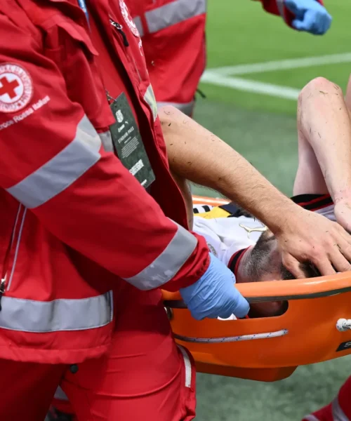Milan, quando torna Gabbia: le sue condizioni dopo il brutto infortunio