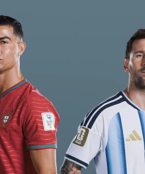 Cristiano Ronaldo, sorprendente dedica a Lionel Messi da 2 milioni di like in un’ora