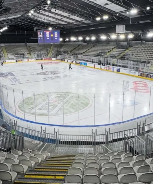 Fiera Ice Arena, Milano pronta ad abbracciare la sua nuova squadra di hockey
