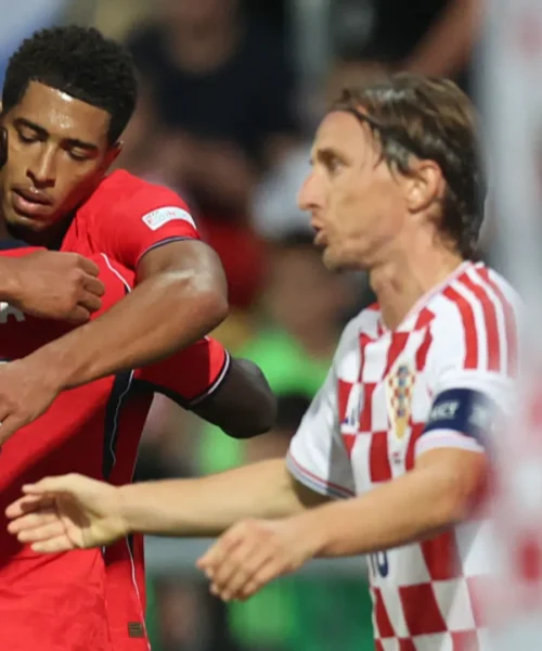 Inghilterra travolgente, la Croazia di Modric umiliata con un clamoroso 0-7