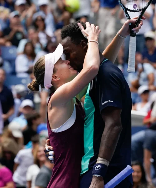 Elina Svitolina si sfoga dopo l’annuncio che ha spezzato il cuore a Gael Monfils