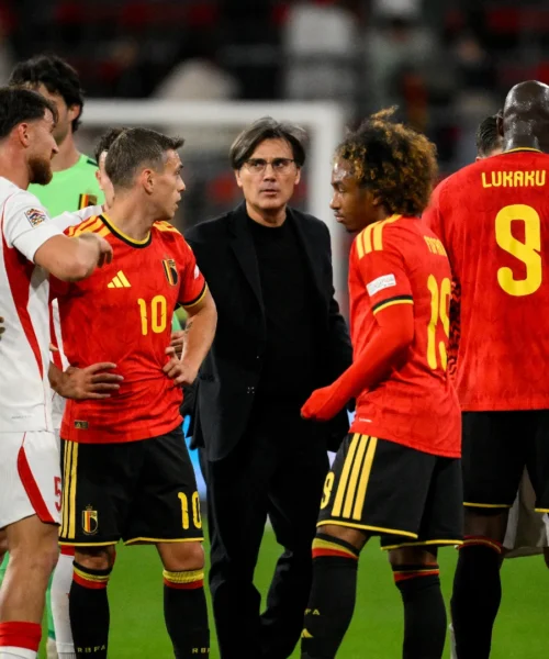 De Bruyne e Lukaku sbriciolano la Turchia, Montella verso l’esonero