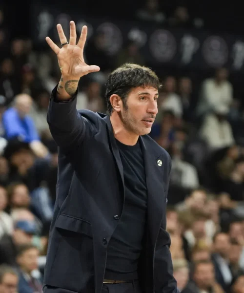 La Virtus vince anche a Parigi, Mumbrù individua il momento chiave