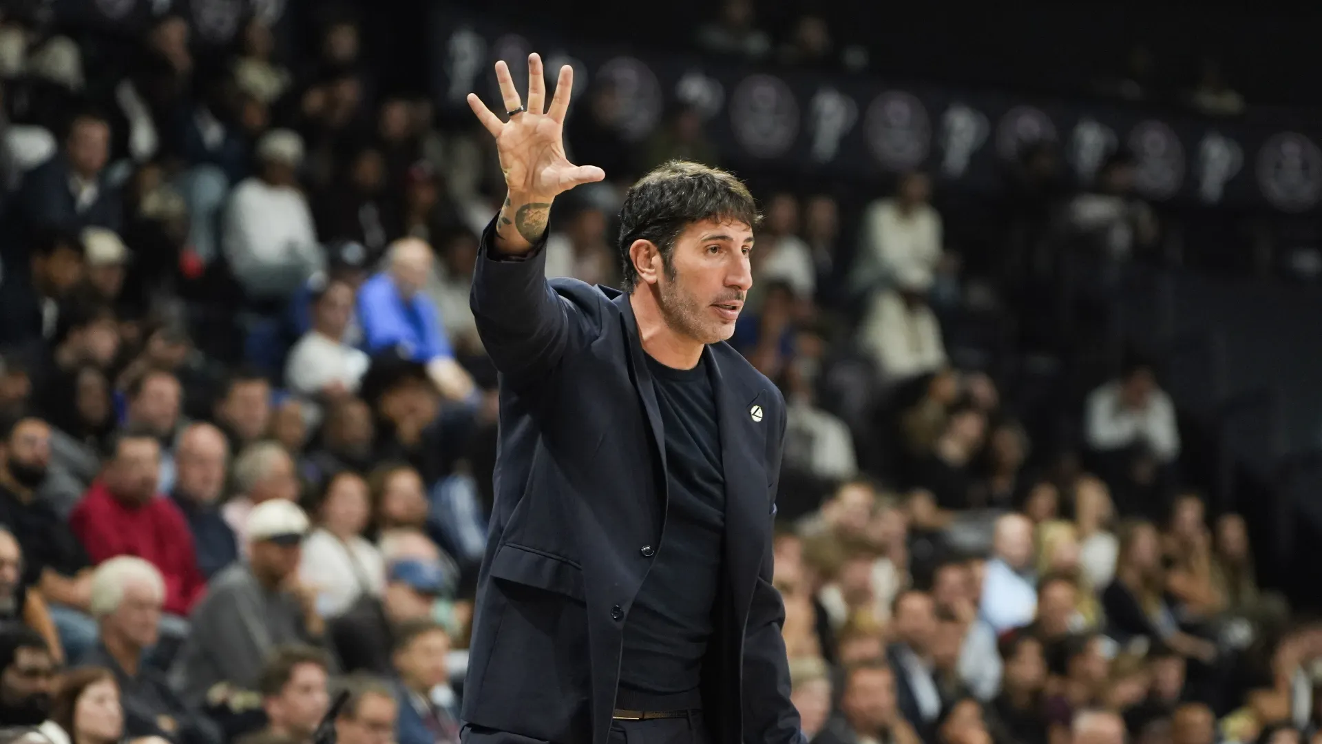 La Virtus vince anche a Parigi, Mumbrù individua il momento chiave