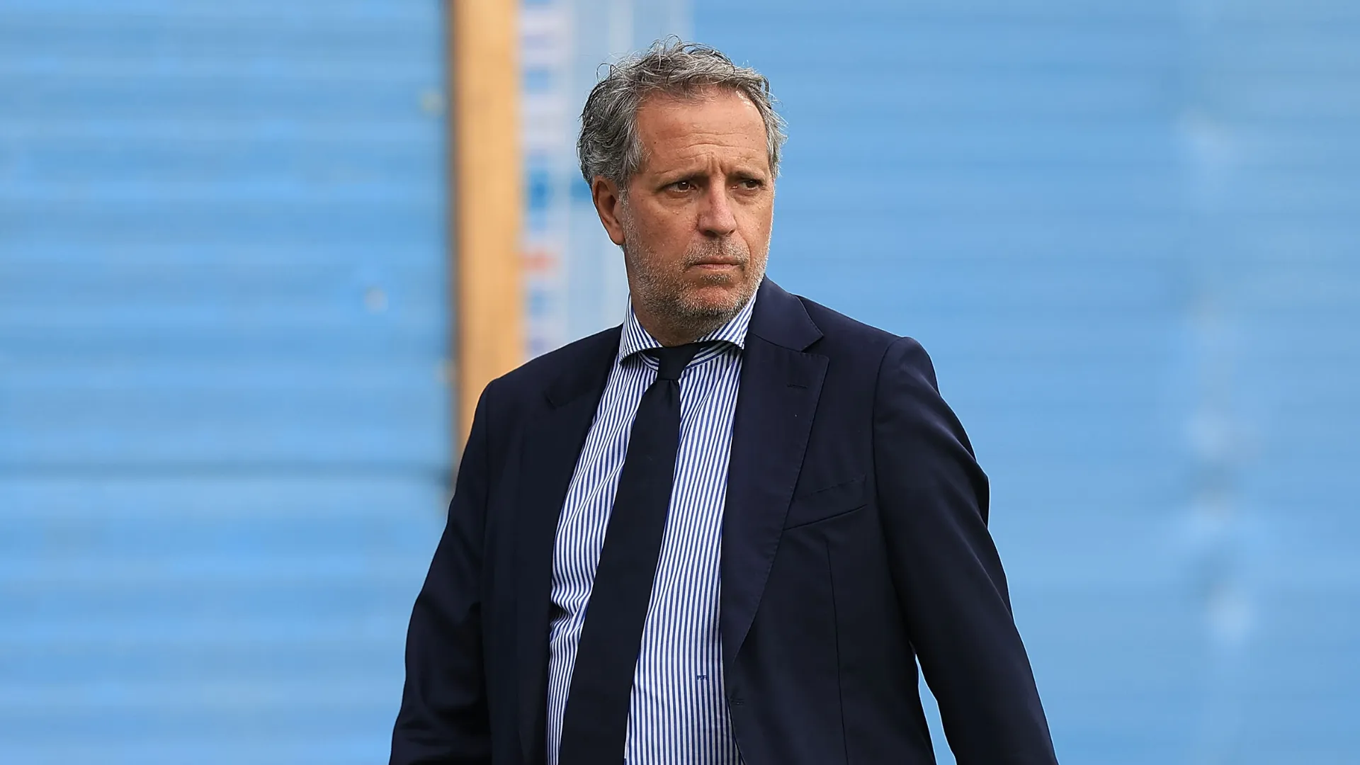 Serie A, diffidato e multato Fabio Paratici dopo la sfuriata