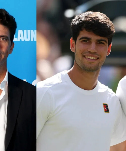 Philippoussis taglia corto sulla polemica di Jannik Sinner e Carlos Alcaraz