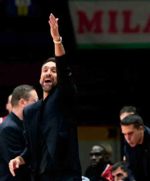 Olimpia di nuovo sconfitta, Poeta: “Ora non c’è fiducia, le provo tutte”