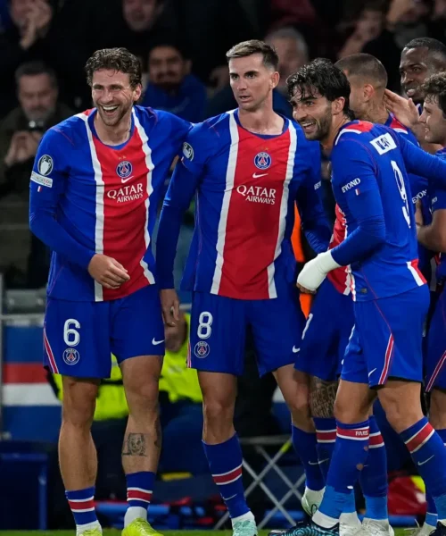 Goleada City, poker Liverpool. Vittoria show del PSG sul Barcellona. La classifica aggiornata di Champions