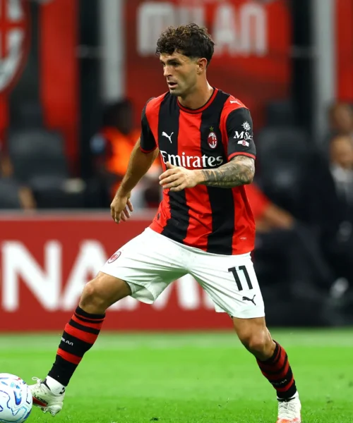 Mercato Milan: Pulisic rivela le sue intenzioni per il futuro