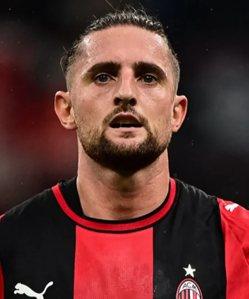 Adrien Rabiot striglia i panchinari del Milan: “Devono fare di più”