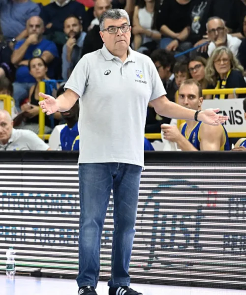 Ramagli cita il “gemello“ Scariolo dopo la terza vittoria di fila
