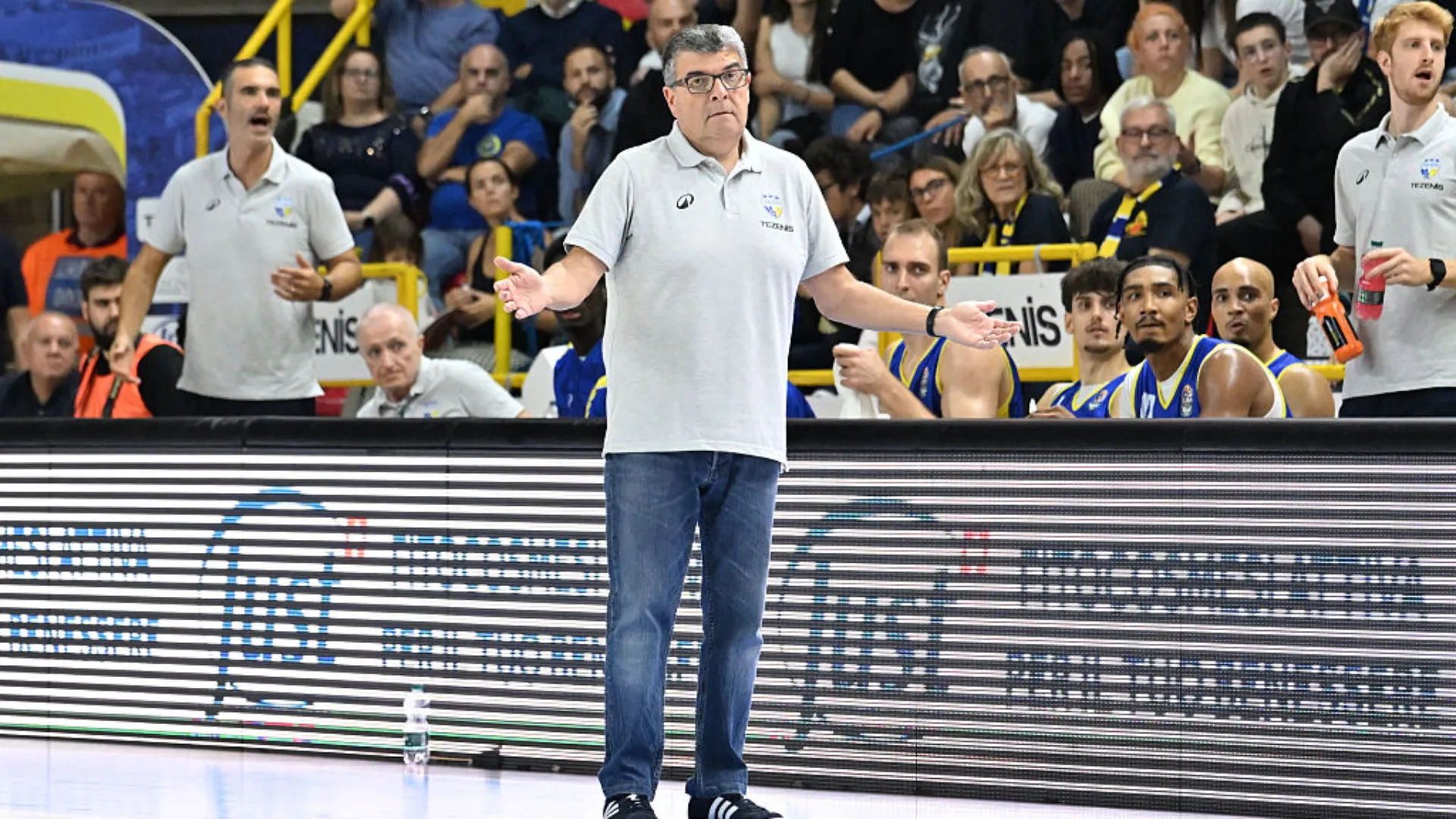 Ramagli cita il “gemello“ Scariolo dopo la terza vittoria di fila