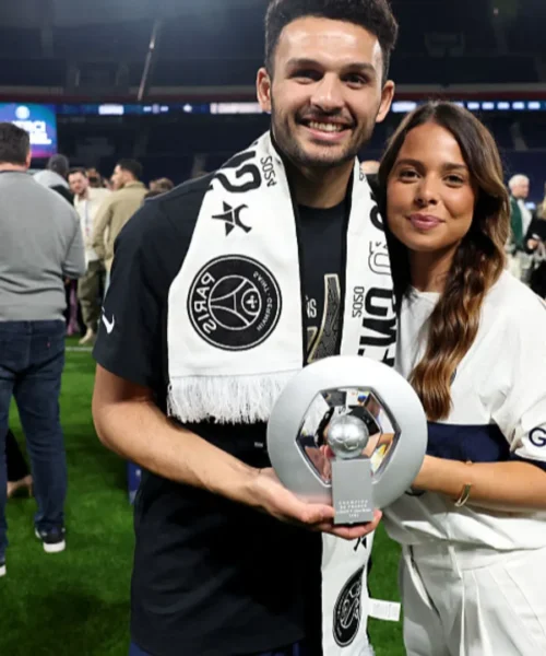 Milan, la moglie di Gonçalo Ramos nel mirino dei tifosi di Cristiano Ronaldo