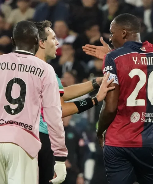L’influencer juventino contro Yerry Mina: “Oltre l’antisportivo”