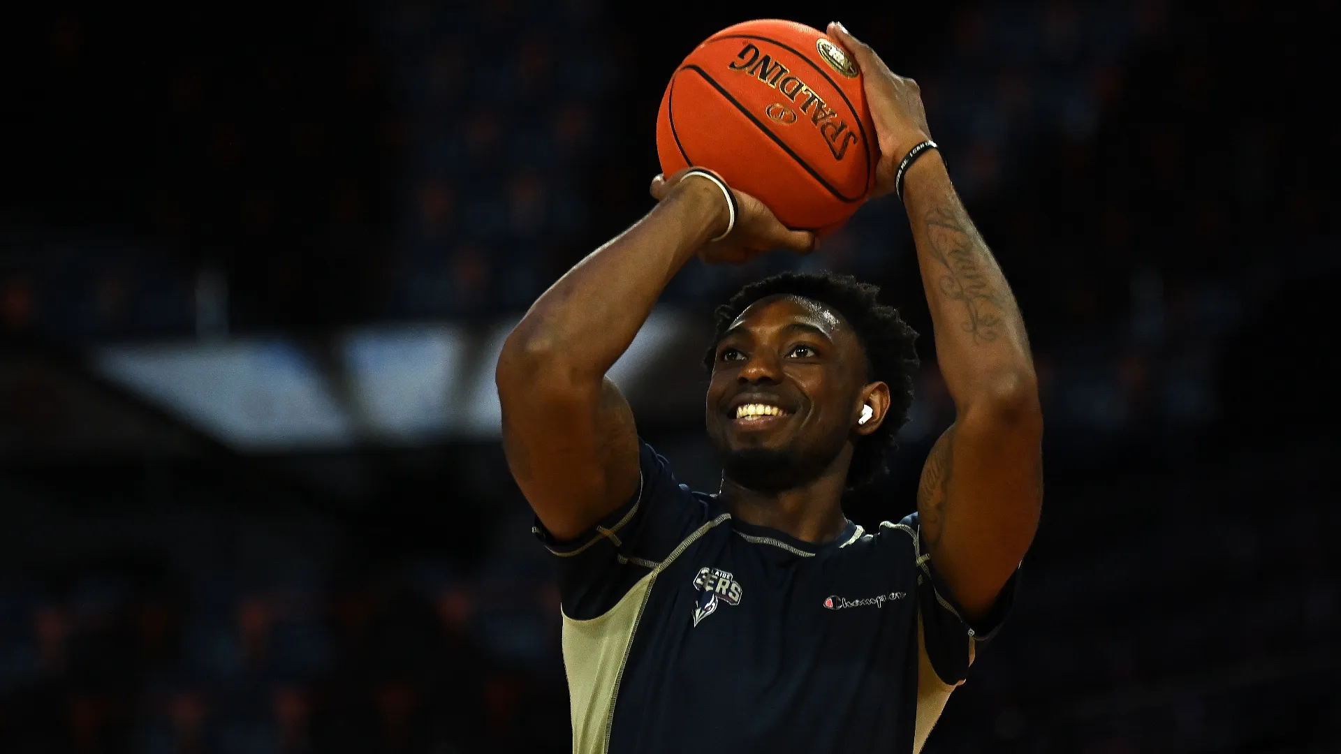 Prima esperienza in Eurolega per Robert Franks