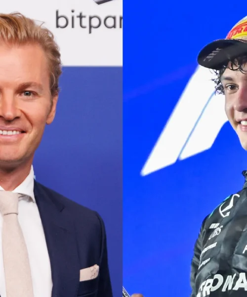 Nico Rosberg spiazza tutti su Kimi Antonelli: il paragone fa discutere