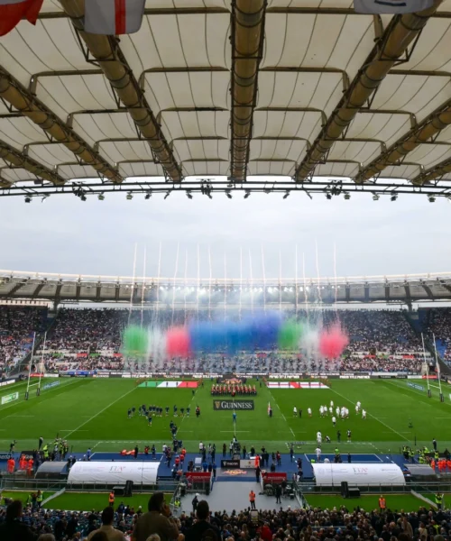 Rugby, Nations Championship e inclusione: servizio di audiodescrizione per le gare casalinghe degli Azzurri