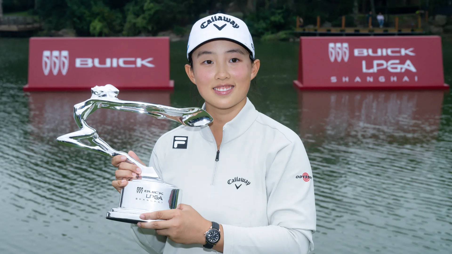 A Shanghai Hye-Jin Choi si fa rimontare sul più bello da Ruoning Yin