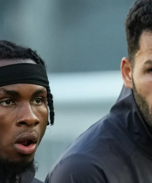 Milan, infermeria piena: Gonçalo Ramos resta un’incognita, Samu Chukwueze deve fermarsi