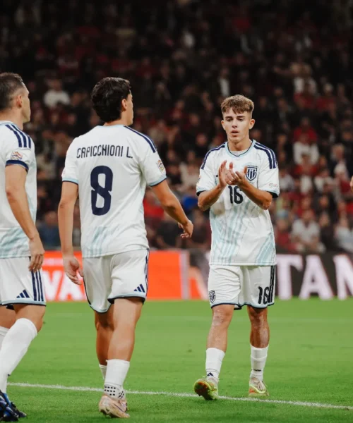 Con l’aiuto del Var l’ex Inter e Torino infrange il grande sogno di San Marino in pieno recupero