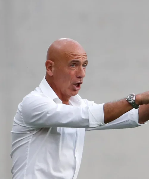 Sannino, dura solo un mese l’avventura al Bellinzona
