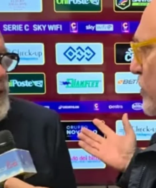 Serse Cosmi nella bufera, lo scontro con i cronisti fa il giro del web