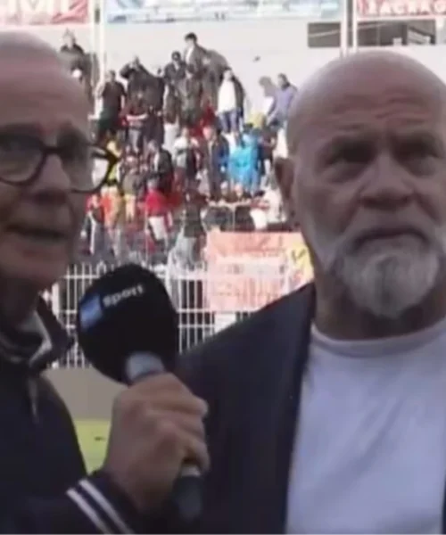 Serse Cosmi, la surreale intervista diventa virale: cosa è successo