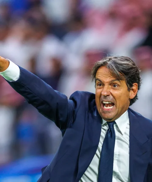 Cosa succede a Simone Inzaghi, tifosi dell’Al-Hilal furenti nonostante il primato: Juventus più vicina