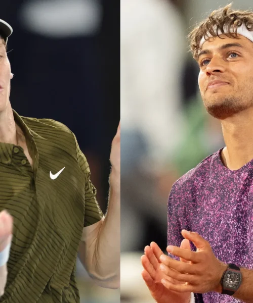 Jannik Sinner: Flavio Cobolli rivela le sue impressioni dopo il recente allenamento