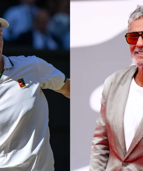 Fiorello, proposta a sorpresa per Jannik Sinner