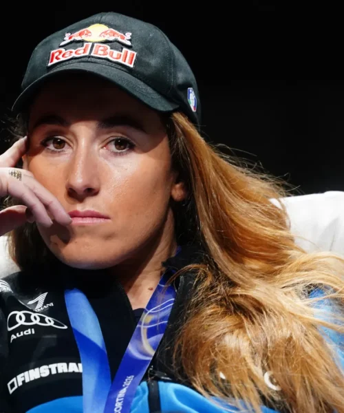 Sofia Goggia ancora in alto mare: “Non posso fare piani”