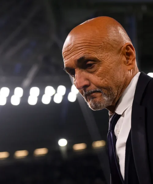 Juventus, Spalletti stizzito per il gol annullato: cosa è successo